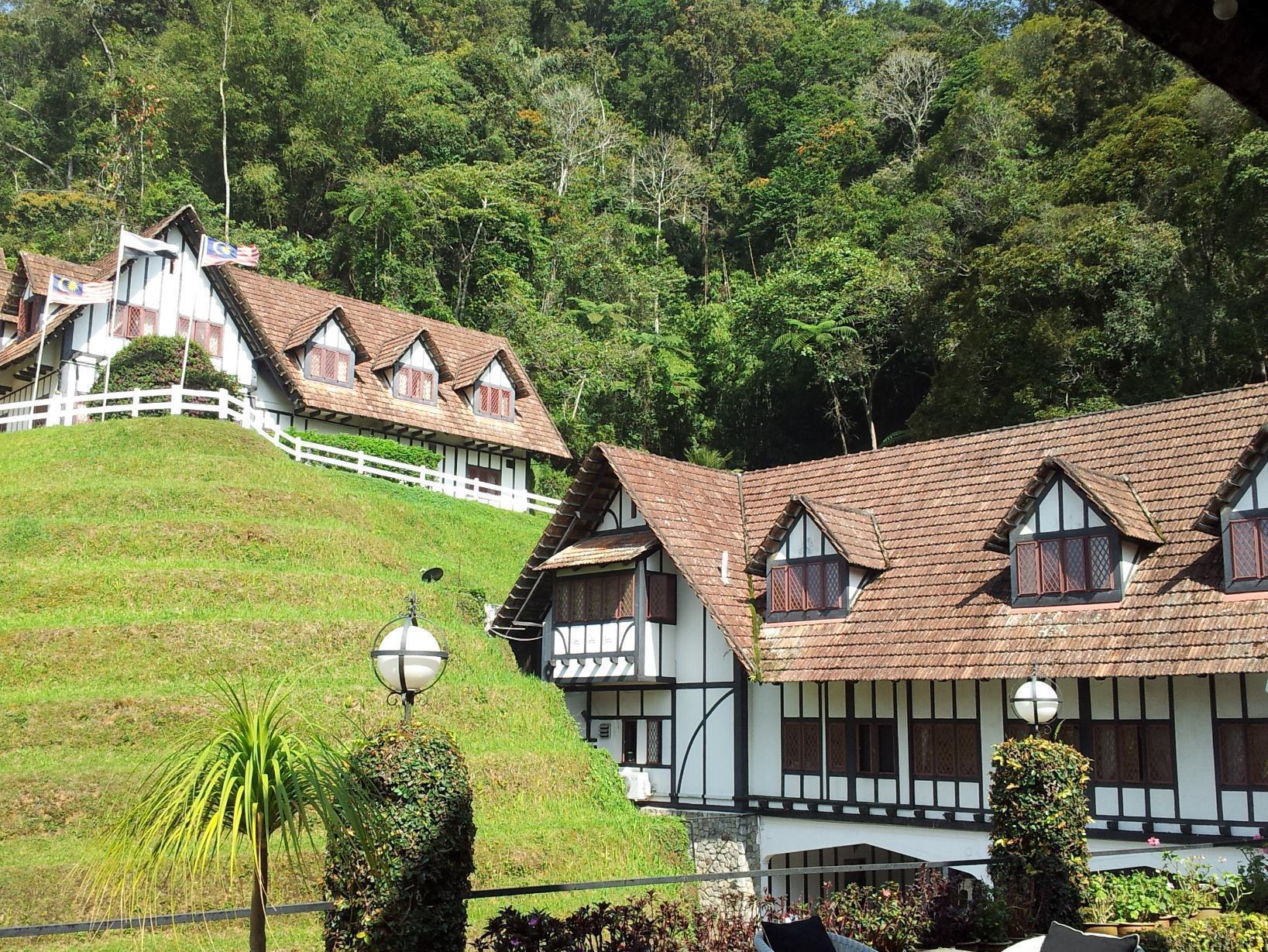 The Lakehouse Cameron Highlands Ringlet Exterior photo