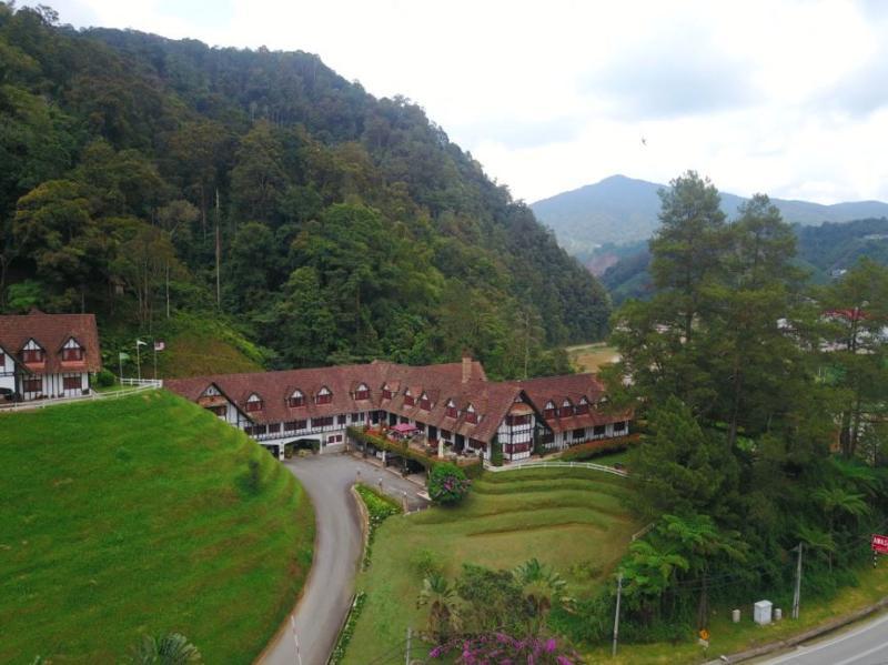 The Lakehouse Cameron Highlands Ringlet Exterior photo