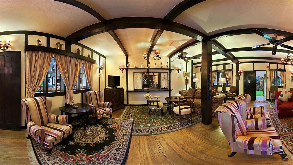 The Lakehouse Cameron Highlands Ringlet Exterior photo