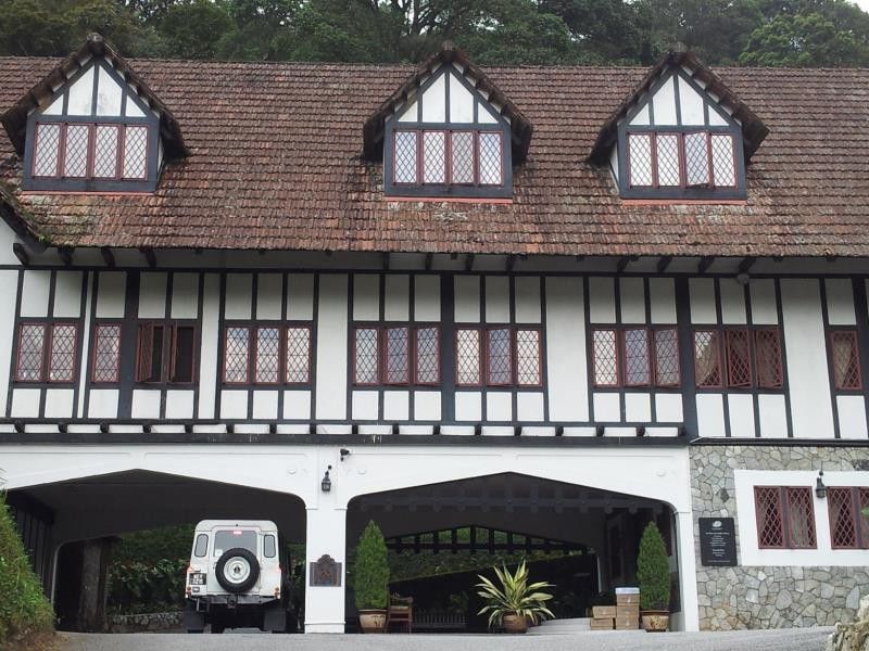 The Lakehouse Cameron Highlands Ringlet Exterior photo