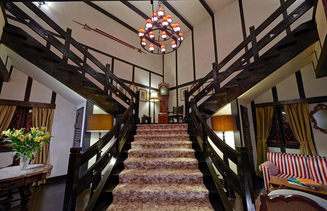 The Lakehouse Cameron Highlands Ringlet Exterior photo