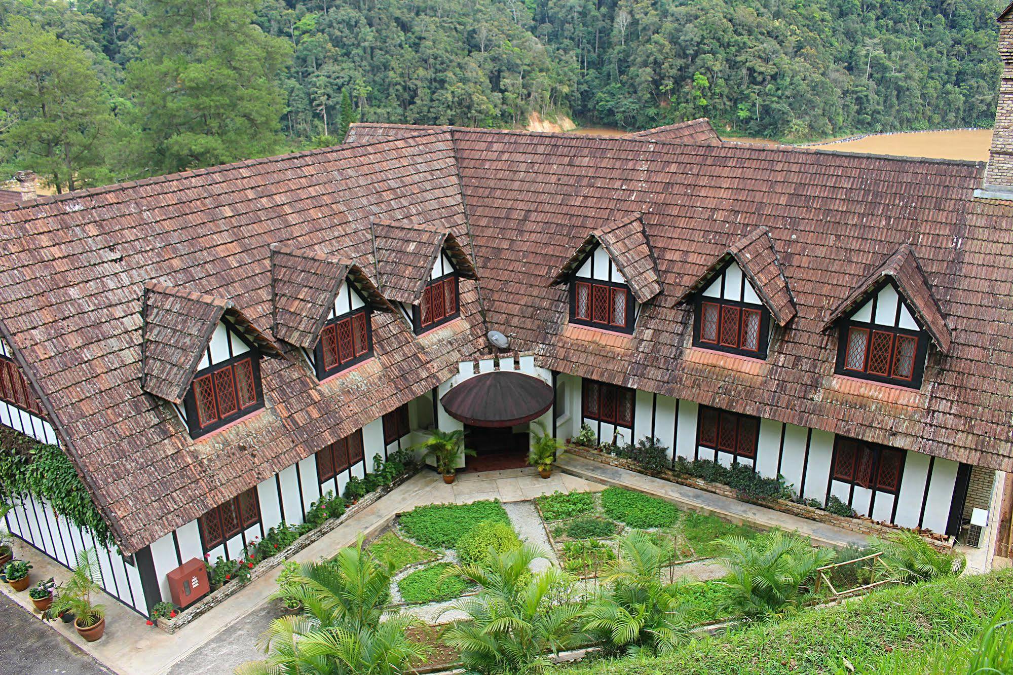 The Lakehouse Cameron Highlands Ringlet Exterior photo